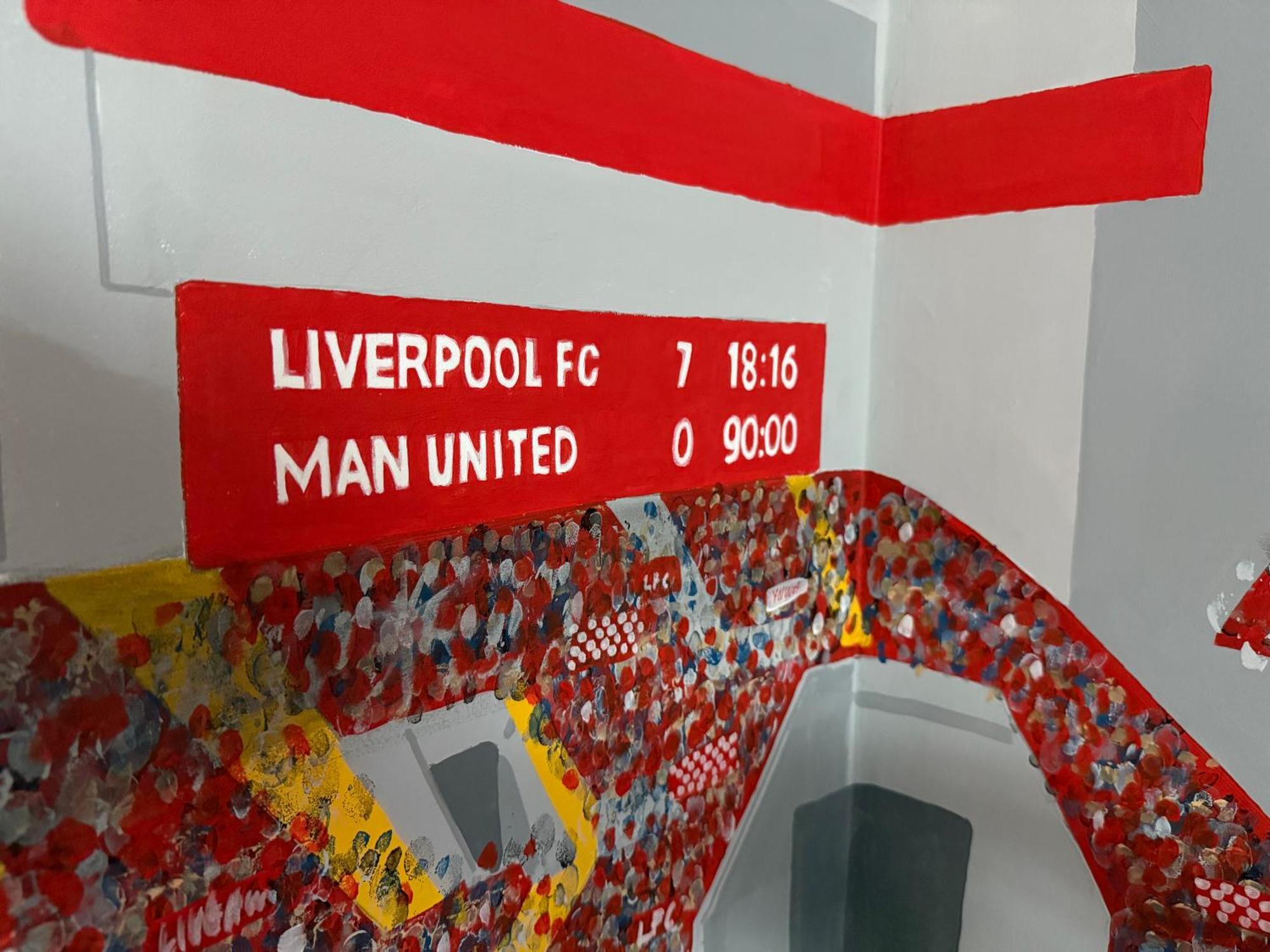 Anfield Abode - Entire Lfc Themed House Villa ลิเวอร์พูล ภายนอก รูปภาพ
