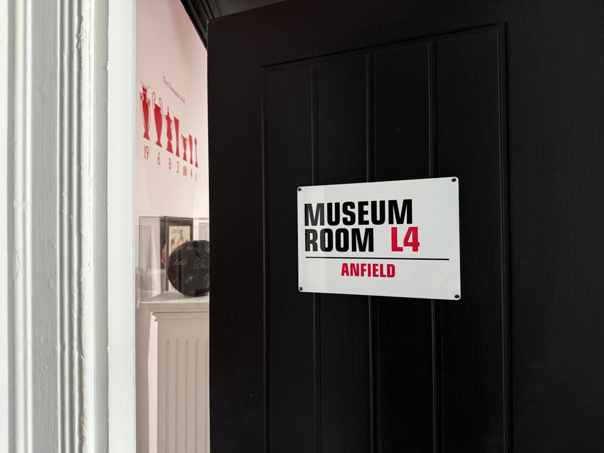Anfield Abode - Entire Lfc Themed House Villa ลิเวอร์พูล ภายนอก รูปภาพ